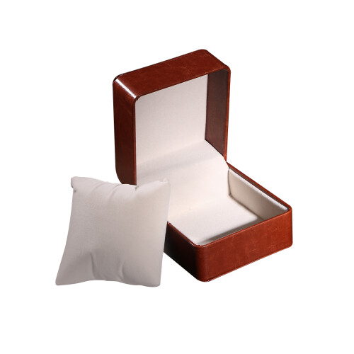 3pcs Box Man Bronzing Watch Stand