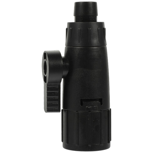 5Pcs Fish Tank Water Control Valves ABS Plastic Hose Connector Adapter