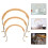 Set Of 4 Tea Accessories Replaceable Teapot Grip Retro Kettle Handle 9