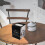 Black Acrylic Tip Storage Box Secure Suggestion and Donation Jar 5