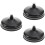 3Pcs Shower Head Bathroom Fall Sprayer 5