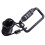 2Pièces Antivol Noir Câble 12M Durable Pour Casques 9
