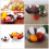 2Pcs Silver Creative Fruit Plates Stainless Steel Snack Dish for Home 7
