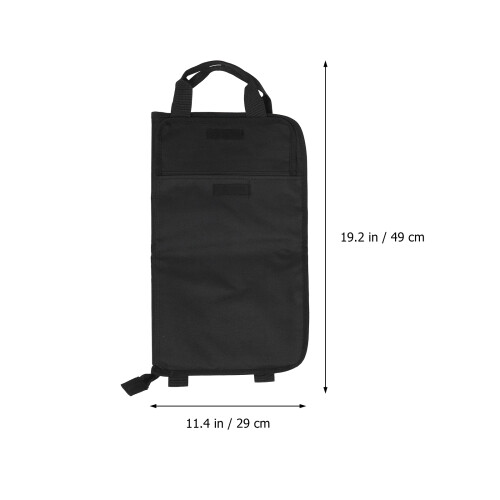 Drumstick Storage Case Drum Stick Holder 1