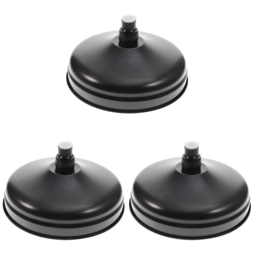 3Pcs Shower Head Bathroom Fall Sprayer 1
