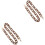 2Pcs for Bag Replacement DIY Purse Shoulder Strap 4
