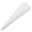 2pcs Foam Cone Crafts for DIY Projects 3