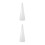 2pcs Foam Cone Crafts for DIY Projects 7