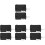 Set Of 4 Engraver Limit Switches Microswitches Microwave Oven 9