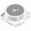 5pcs Pressure Regulator Water Pressure Reducing Valve Rv Regulator Piston Structure Easy 3