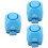 30rolls Handmade Candy Wrapper Nougat Wrapping Paper Wrapping Sheets For Candy Package 5