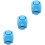 30rolls Handmade Candy Wrapper Nougat Wrapping Paper Wrapping Sheets For Candy Package 4
