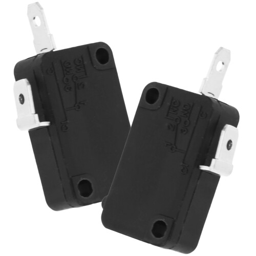 Set Of 4 Engraver Limit Switches Microswitches Microwave Oven 2