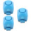 30rolls Handmade Candy Wrapper Nougat Wrapping Paper Wrapping Sheets For Candy Package 6