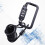 2Pièces Antivol Noir Câble 12M Durable Pour Casques 8