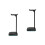 2 Count Headphone Stand Headphones For Desk Rgb Headset Controller 4
