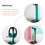2 Count Headphone Stand Headphones For Desk Rgb Headset Controller 10