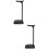 2 Count Headphone Stand Headphones For Desk Rgb Headset Controller 7