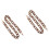 2Pcs for Bag Replacement DIY Purse Shoulder Strap 5