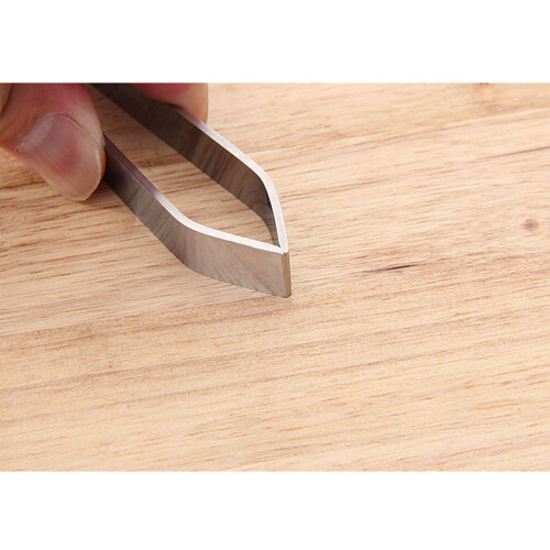 Fish Bone Tweezers Stainless Steel Chicken 2