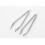 Fish Bone Tweezers Stainless Steel Chicken 10