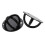 Black 4Pcs 8