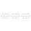 30Pcs Durable Transparent Plastic Bag Handles for DIY Handbag Frames 5