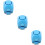 30rolls Handmade Candy Wrapper Nougat Wrapping Paper Wrapping Sheets For Candy Package 8