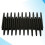 Dart Shafts Standard 2Ba Screw Thread Plastic Tips 200Pcs Black 10