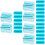6 Boxes Self Adhesive Lash Strips For False Eyelashes 8