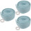 3 Rolls Protector For Stair Steps Nbr Pad Loft Stairs 7