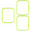 Graded Card Box Acrylic Construction Card Organizer Box Sleek Modern Look 6