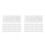 400Pcs Clear Double Sided Adhesive Dots Thin Tape for Wall Decorations 6