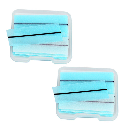 6 Boxes Self Adhesive Lash Strips For False Eyelashes 2