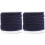 2 Rolls Braided Rope Nylon Bow Tie Handle 2