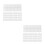 400Pcs Clear Double Sided Adhesive Dots Thin Tape for Wall Decorations 5