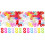 2Pcs Assorted Plastic Bracelet Clips for Rubber Band Loom Kit 2