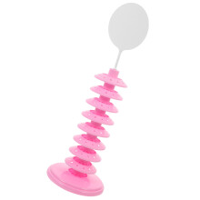 5Pcs Decorative Pink PP Lollipop Holder for Birthday Party Display