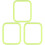 Graded Card Box Acrylic Construction Card Organizer Box Sleek Modern Look 2