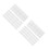 400Pcs Clear Double Sided Adhesive Dots Thin Tape for Wall Decorations 7