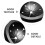 2 Pcs Plastic Multifunction Filter 7