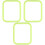 Graded Card Box Acrylic Construction Card Organizer Box Sleek Modern Look 3