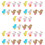 5 Sets Chick Rabbit Wind Up Animal Clockwork Toys 10