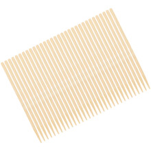 600 Pcs Bamboo Scratch Stylus Tools For Diy Painting Pens