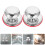 4Pcs Wear-Resistant Stainless Steel Small Pot Lid Knobs for Kitchen 9