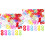2Pcs Assorted Plastic Bracelet Clips for Rubber Band Loom Kit 4