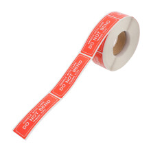 Fragile Labels Handle With Care Stickers Strong Adhesive Grip for Boxes and Parcels