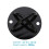 Black 4Pcs 5