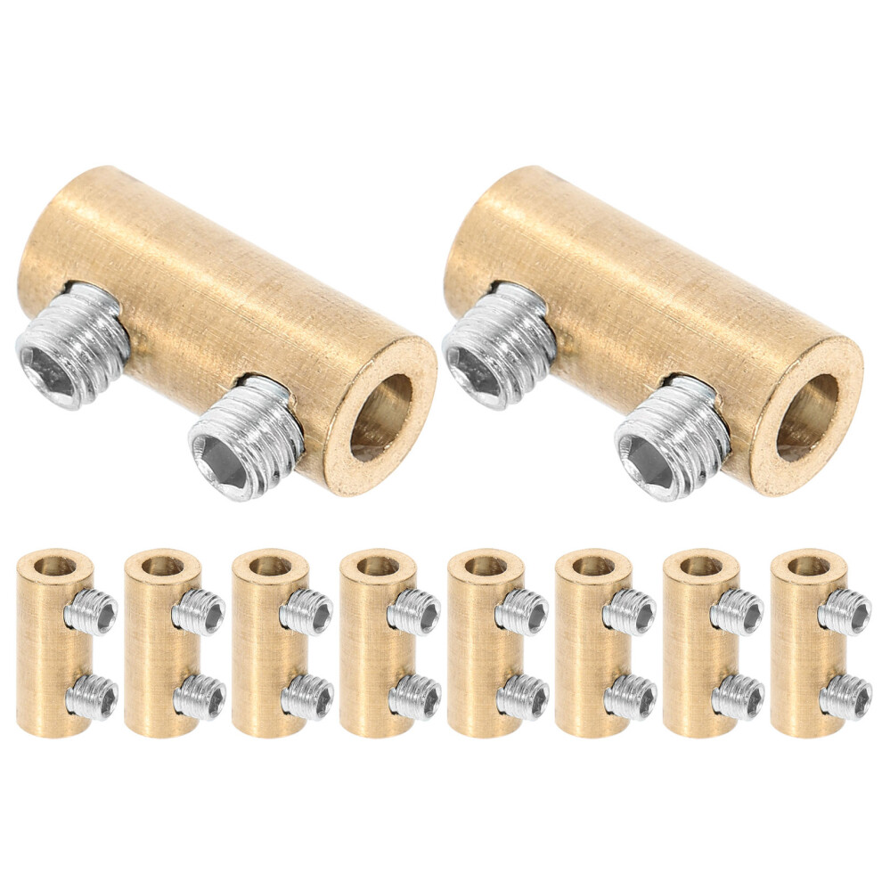 5Sets Copper Wire Connector Nuts Fast Easy Circuit Terminal Connectors 3631253715884