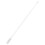 3Pcs Clear Blind Sticks with Hook Vertical Blind Rods for Home Use 1